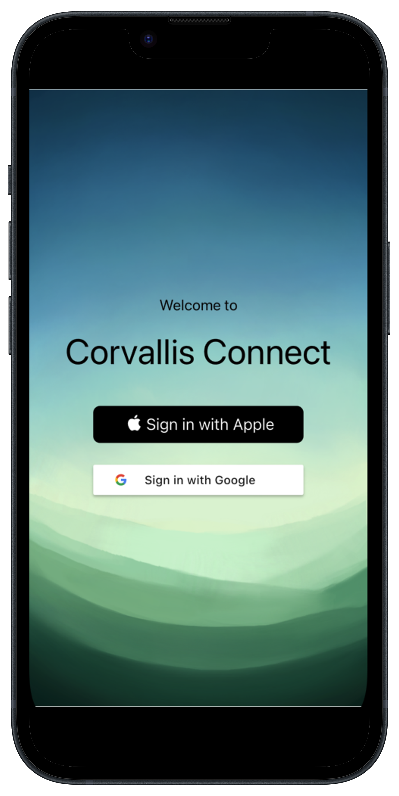 User Login Page
